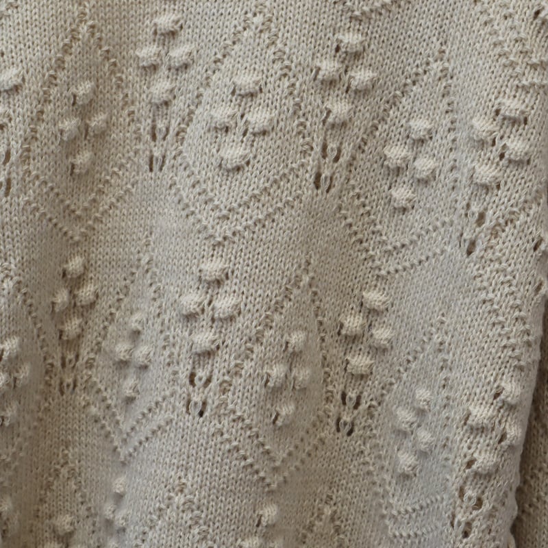 【tops】ニットセーター　M17997