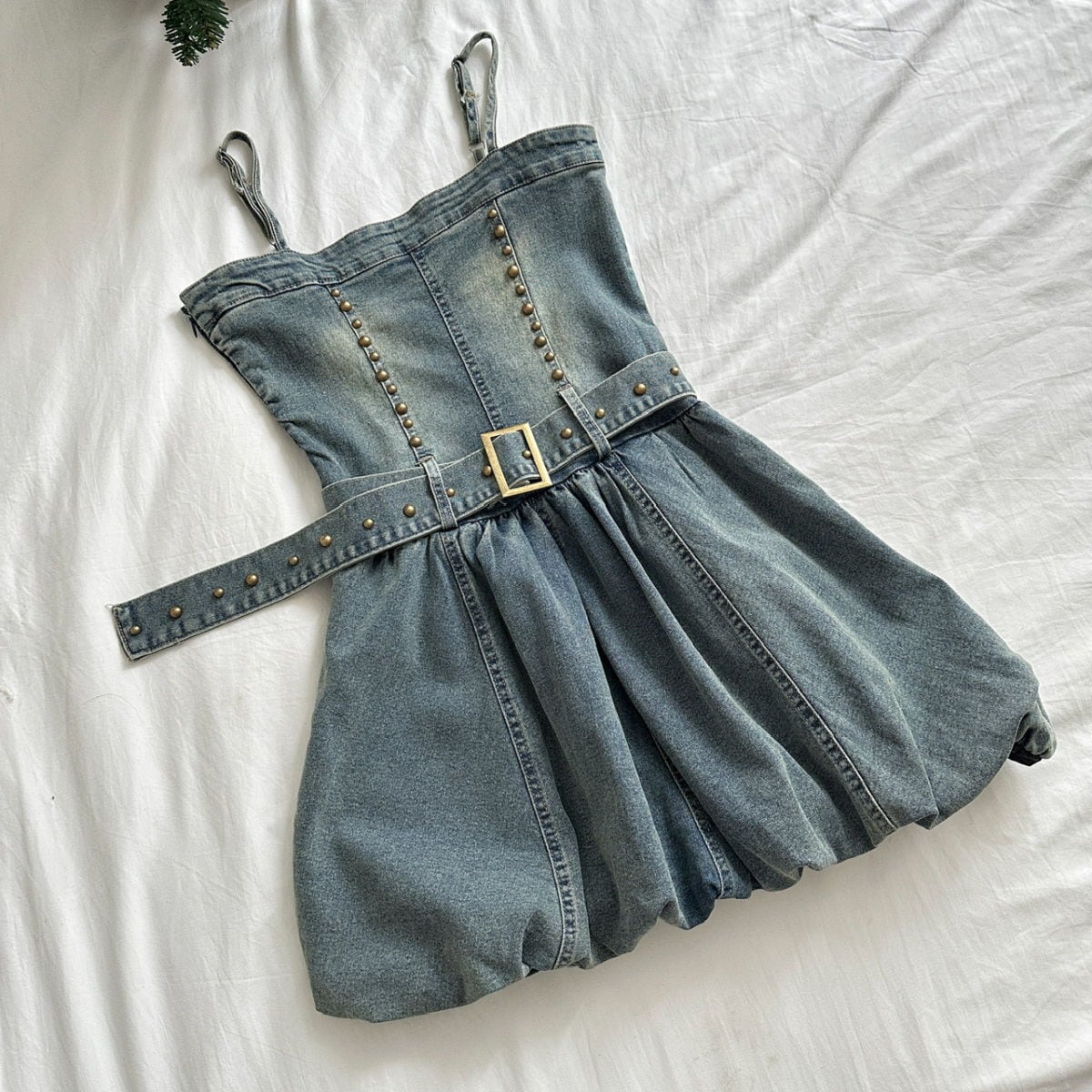 【dress】キャミワンピース　M24400