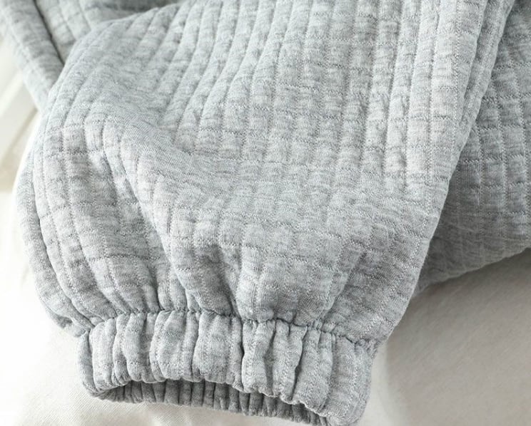 【set】韓流スタイル!気質満点カジュアルアウター+キャミソール+パンツ3点セット G2925