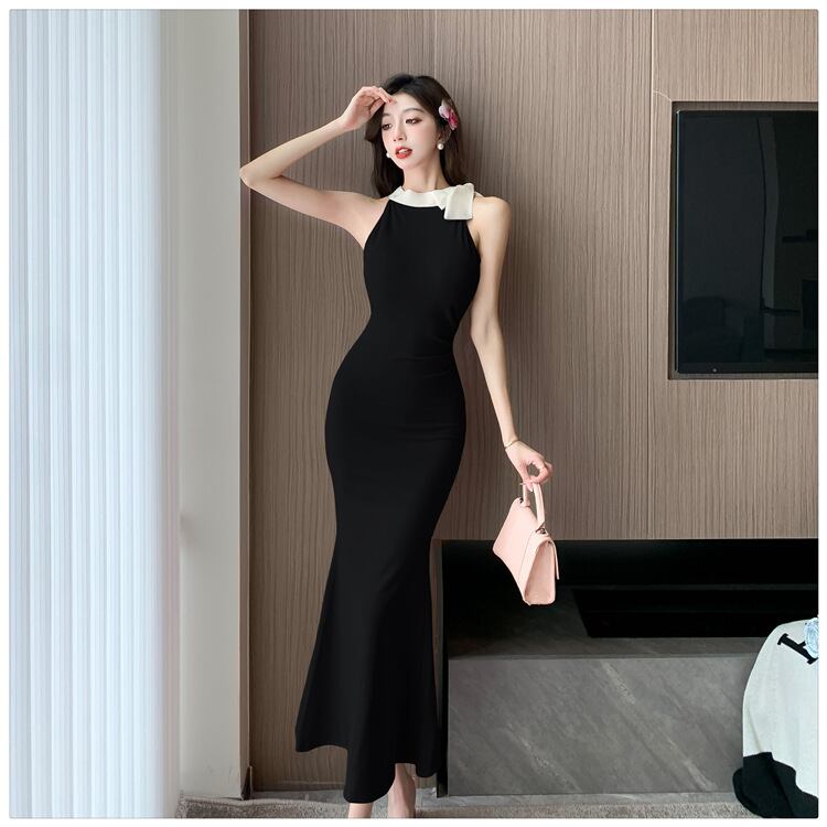 【dress】マーメイドキャミワンピース G20486