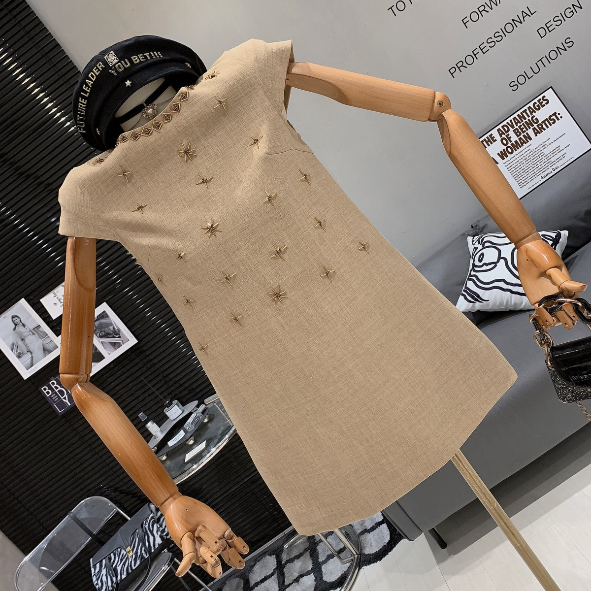 【dress】デートワンピース　M24969