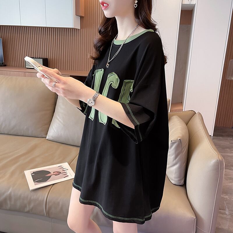 【tops】ラウンドネックTシャツG20036