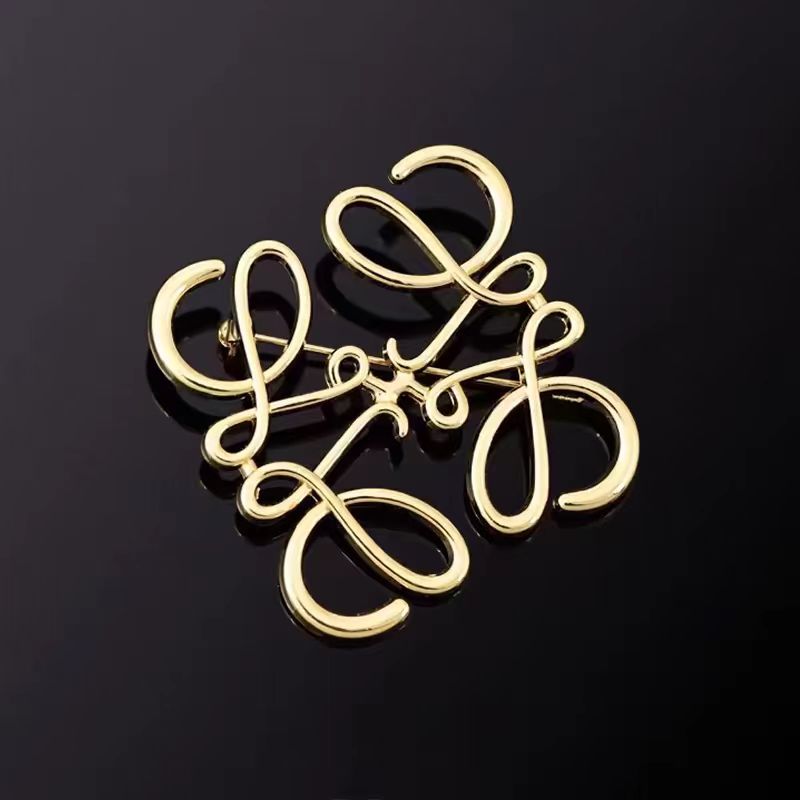 【小物】高級感ブローチG23498