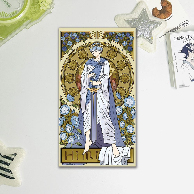 【GOODS】葬送のフリーレン  トレカ 4点セット Q2526