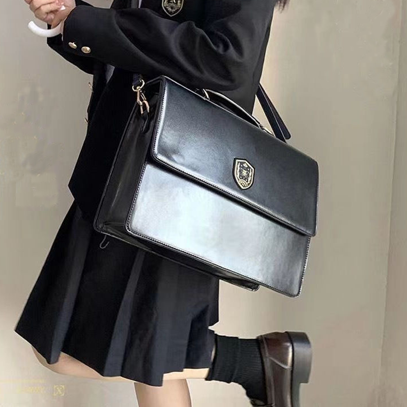 【GOODS】痛バッグ 学生 ショルダーバッグ 2way Q2490