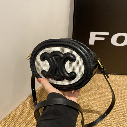 【小物】3色メッセンジャーバッグF8083