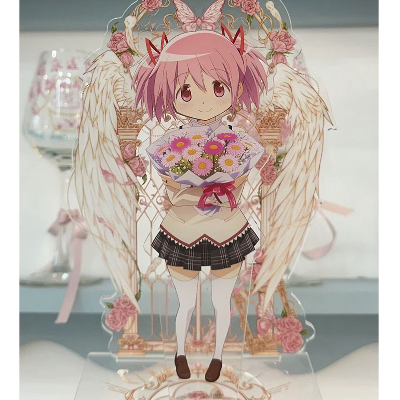 【GOODS】まどマギ アクリルスタンド 鹿目まどか Q2386