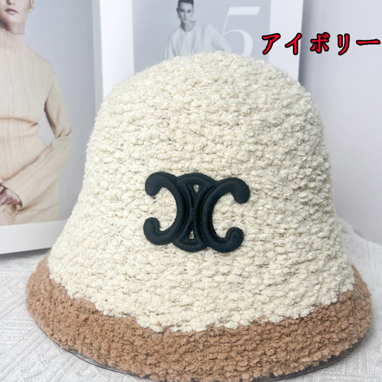 【小物】4色サファリハットF8388