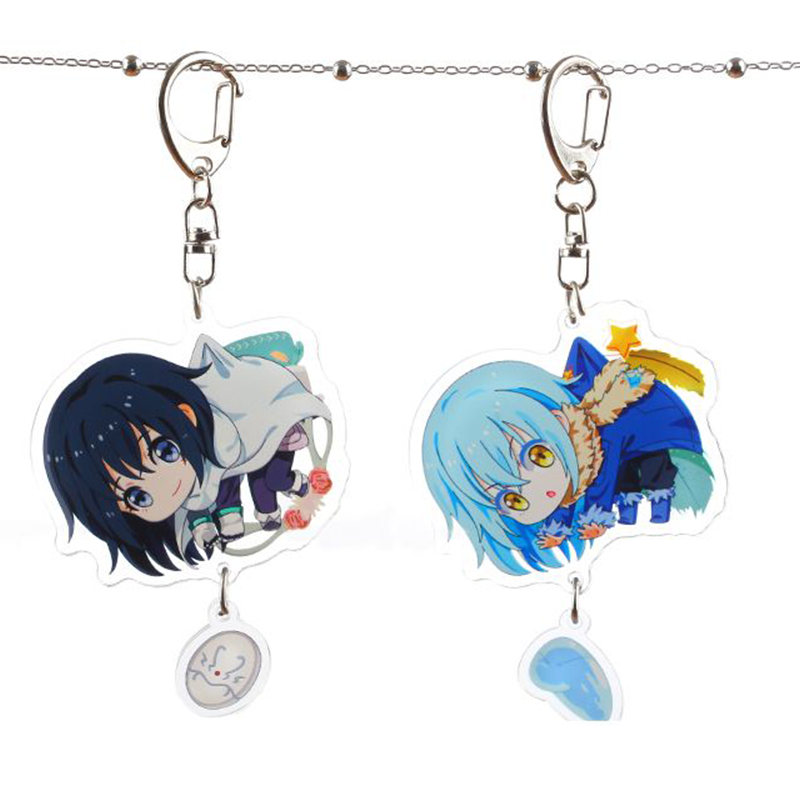 【GOODS】転スラ アクリル キーホルダー Q2259