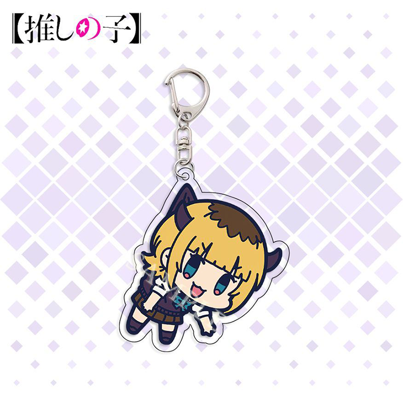【GOODS】推しの子 アクリル キーホルダー Q2383