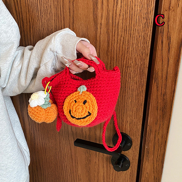 【小物】クリスマスメッセンジャーバッグF8459