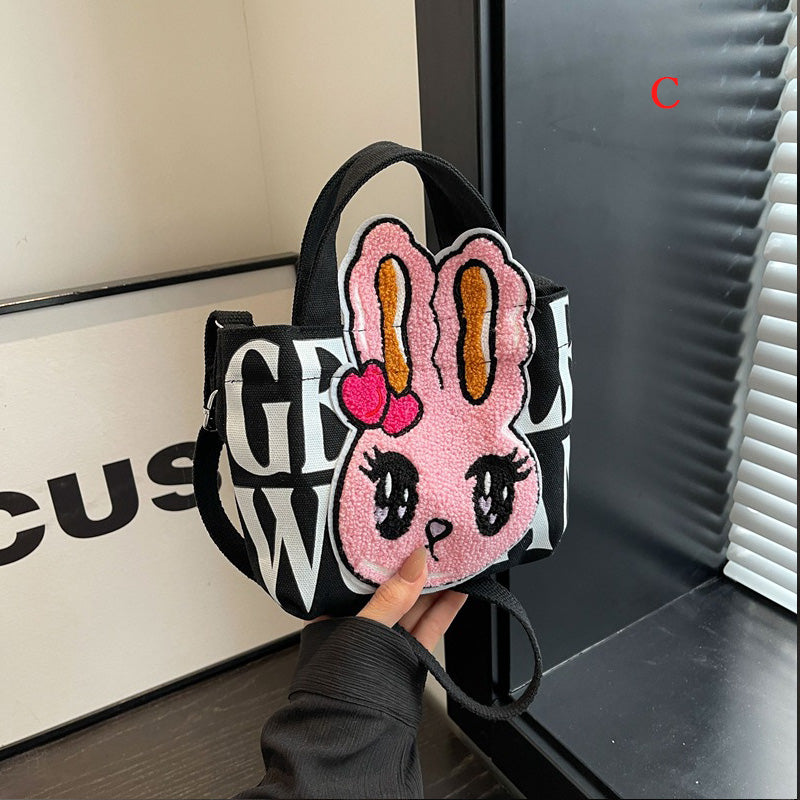 【小物】可愛い2wayバッグF7967