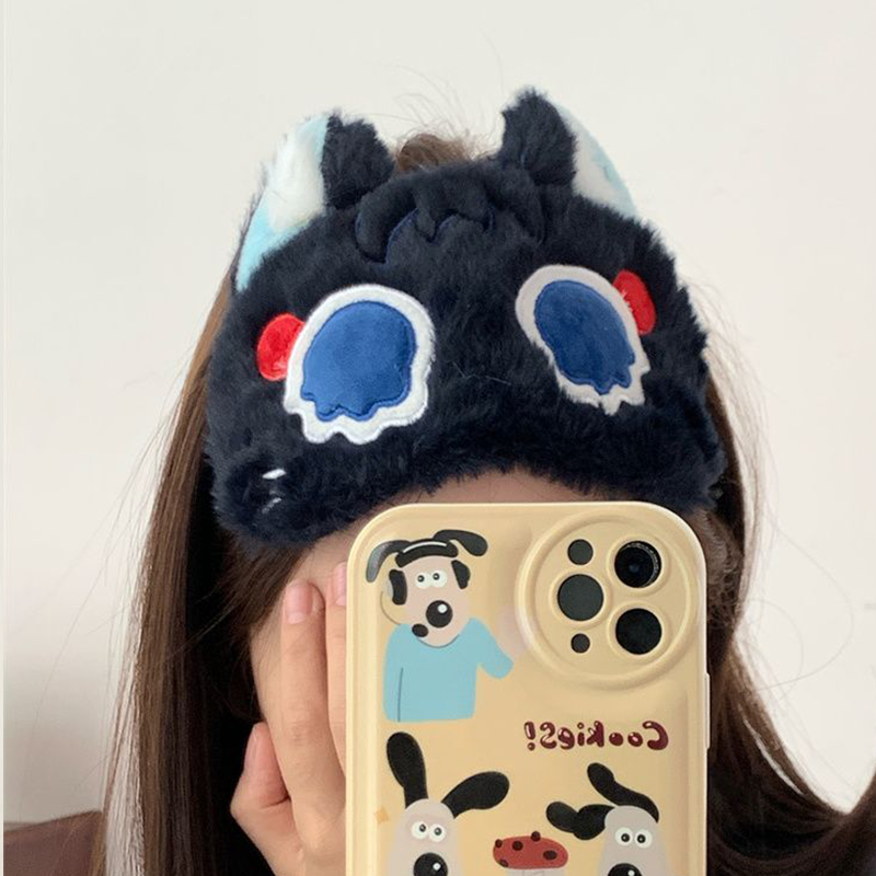 【GOODS】原神 放浪者 スカラマシュ アイマスク Q2263