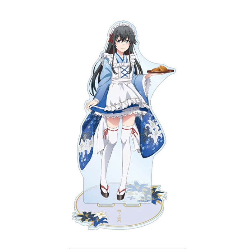 【GOODS】俺ガイル 15cm アクリルスタンド Q2497