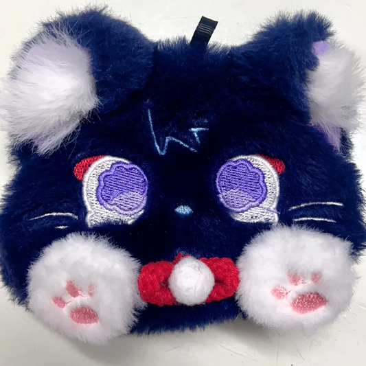 【GOODS】原神 放浪者 スカラマシュ 小銭入れ コインケース Q2262