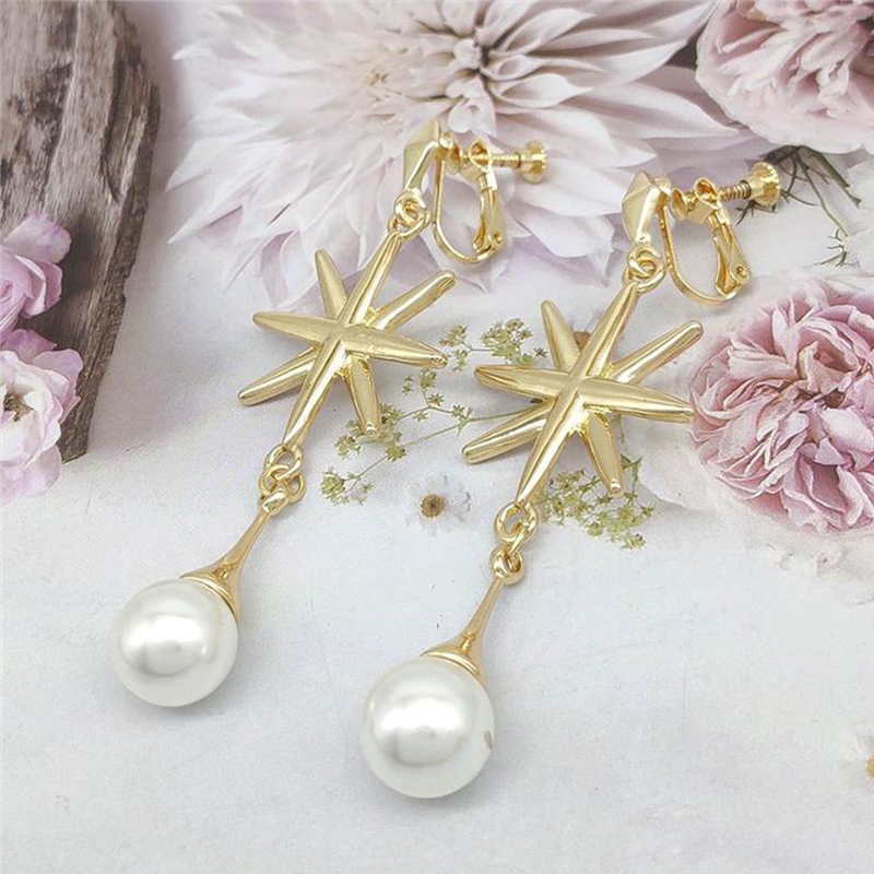 【GOODS】崩壊スターレイル ロビン ピアス イヤリング Q2269