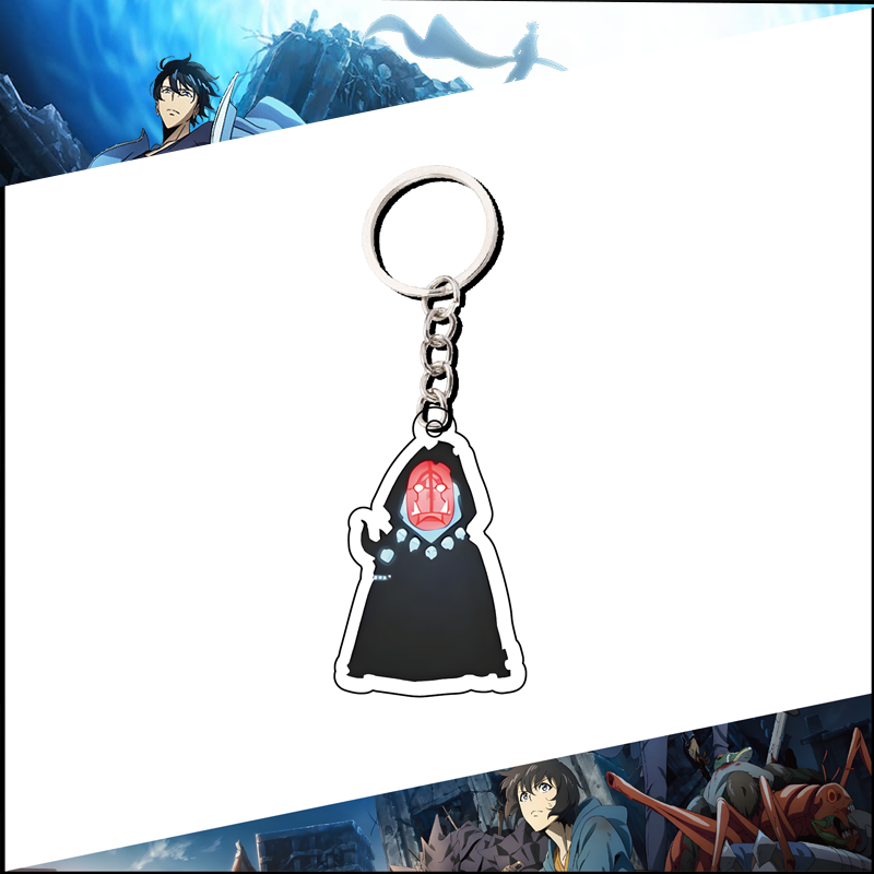 【GOODS】俺だけレベルアップな件 アクリル キーホルダー Q2483