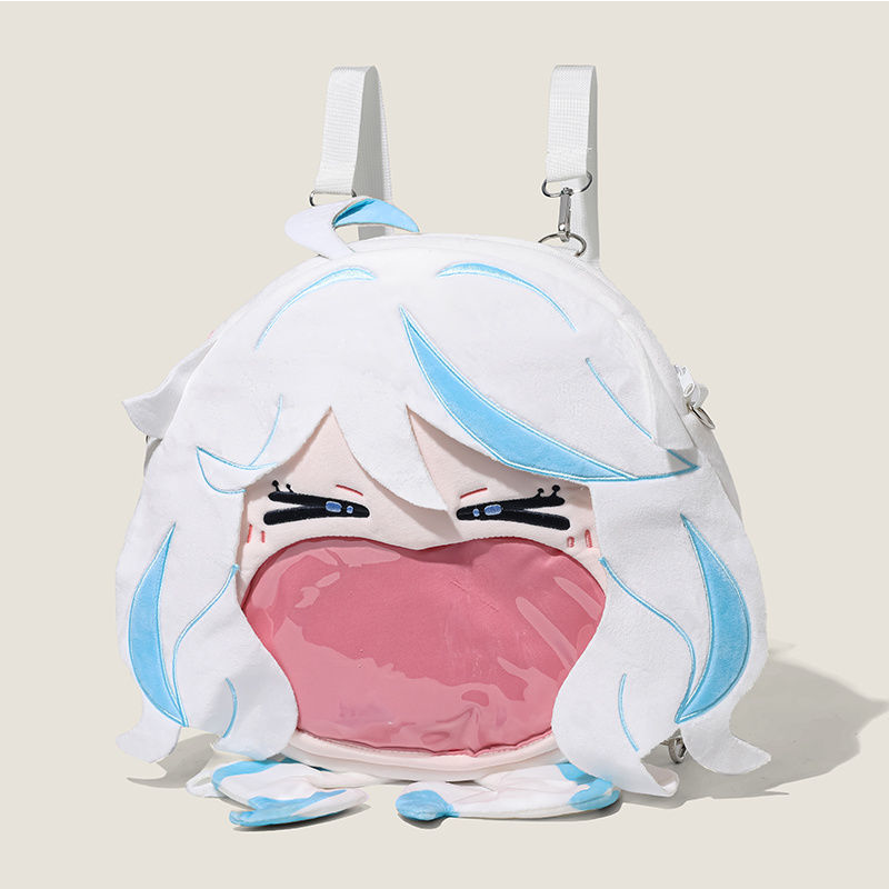 【GOODS】原神 フリーナ 痛バッグ リュックサック一 Q2217