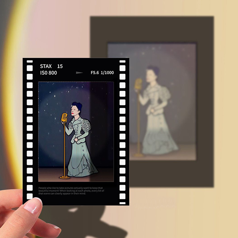 【GOODS】Rusty Lake Hotel ぱしゃこれ Q2203