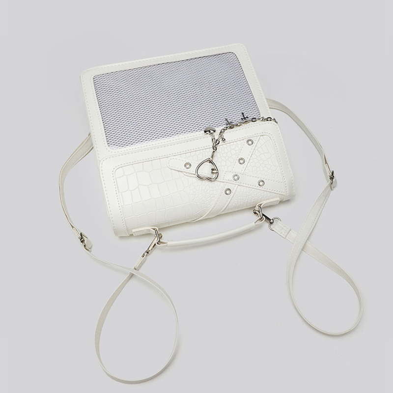 【GOODS】痛バッグ 2way リュックサック Ｑ2270