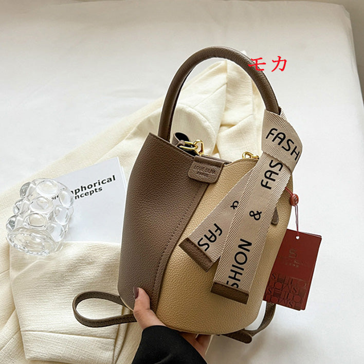 【小物】5色2wayバッグF8155