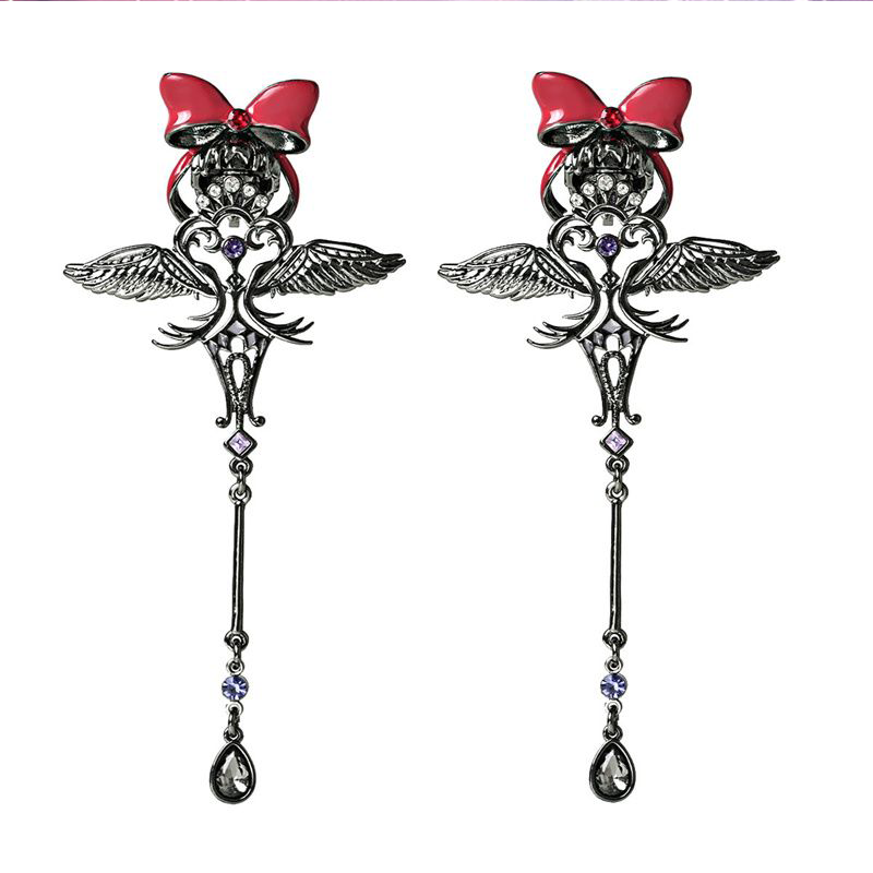 【GOODS】まどマギ cos ピアス イヤリング Q2387