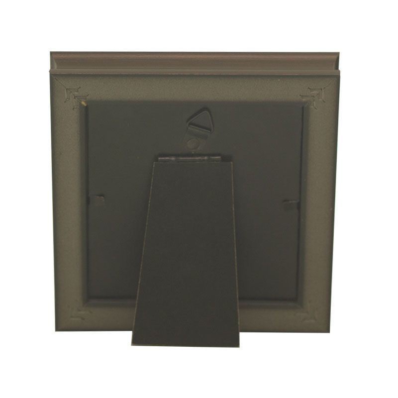 【GOODS】木製 フォトフレーム 58mm缶バッジ 収納 ディスプレイ Q2575