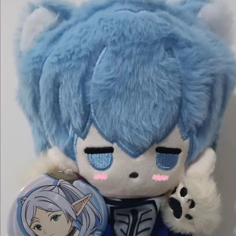 【GOODS】葬送のフリーレン  ぬいぐるみ ハンドパペット Q2523