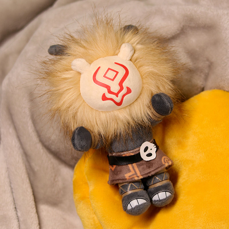 【GOODS】原神 ヒルチャール ぬいぐるみ キーホルダー Q2514