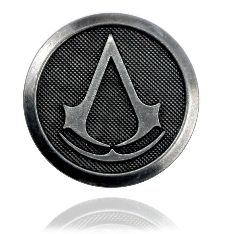 【GOODS】アサシン クリード プローチ Q2231