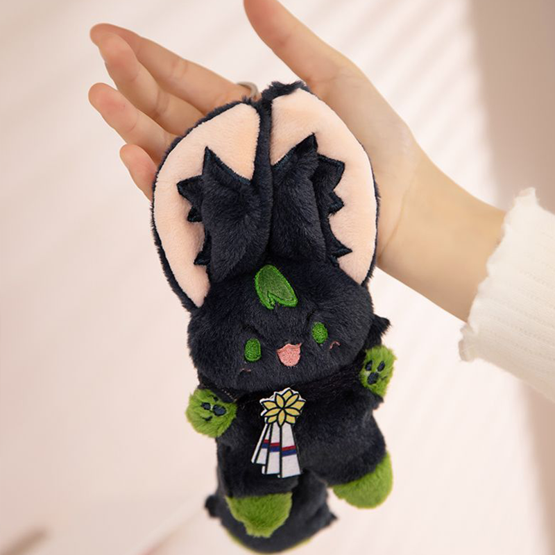【GOODS】原神 ティナリ ぬいぐるみ キーホルダー Q2278
