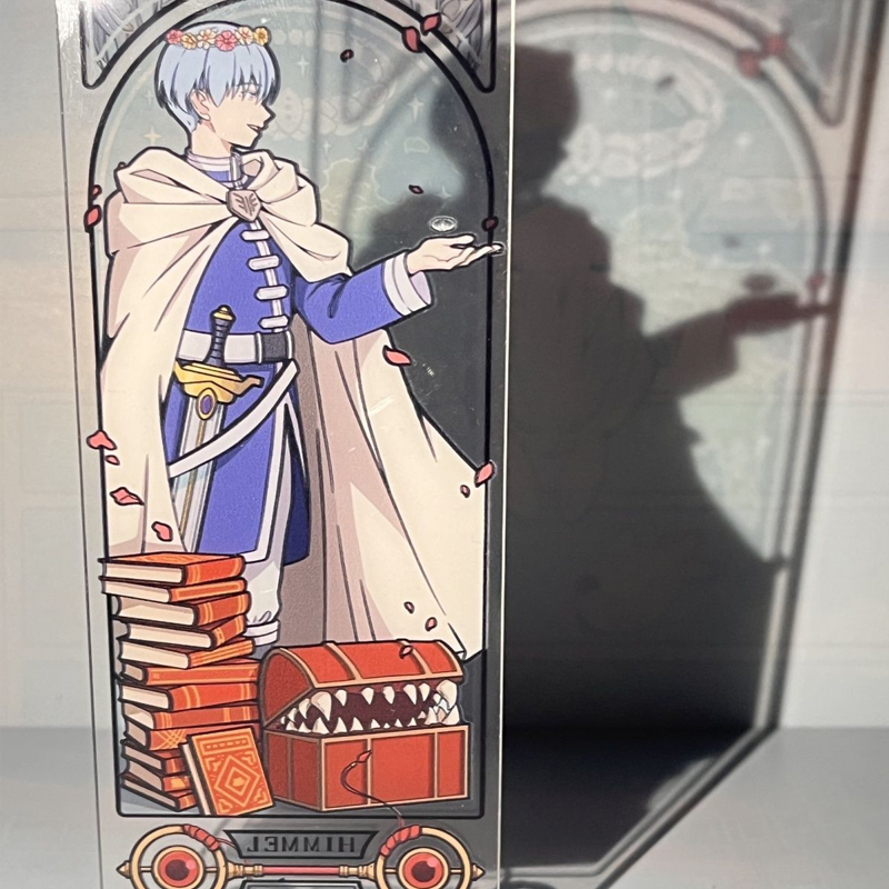 【GOODS】葬送のフリーレン クリア アクリルスタンド Q2552