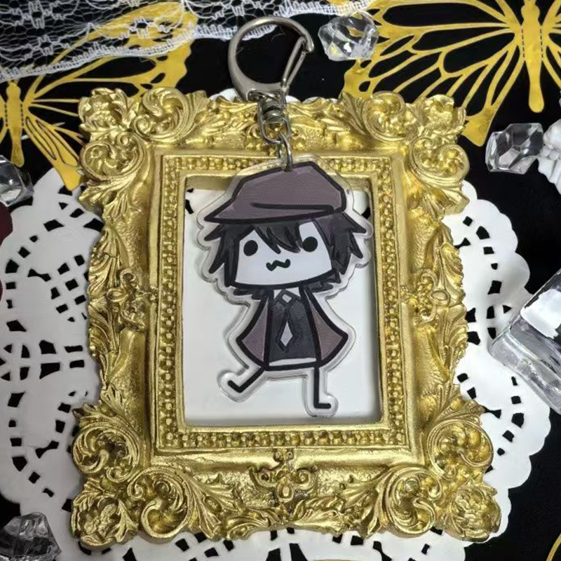【GOODS】文豪ストレイドッグス アクリル キーホルダー Q2279