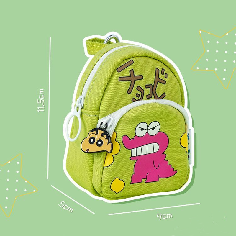 【GOODS】クレヨンしんちゃん  小銭入れ コインケース Q2528