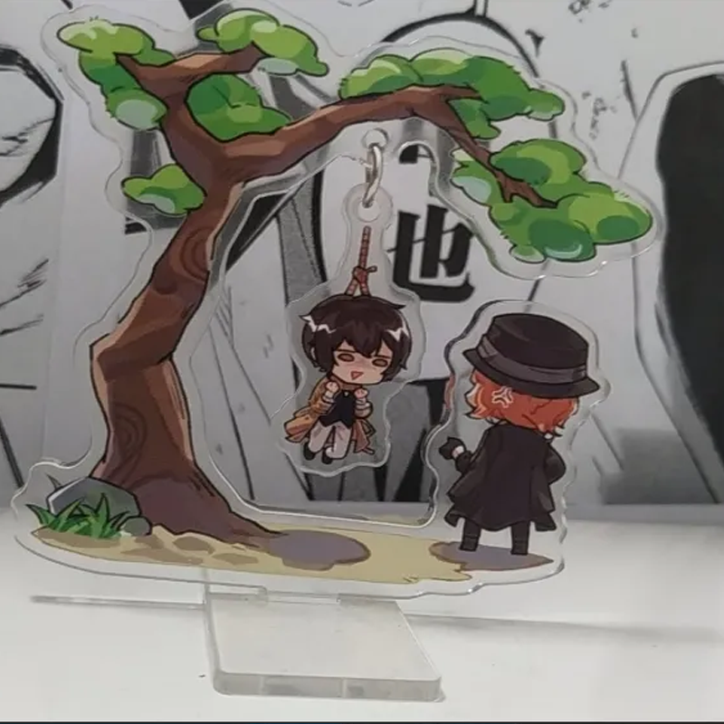 【GOODS】文豪ストレイドッグス  アクリルスタンド Q2384