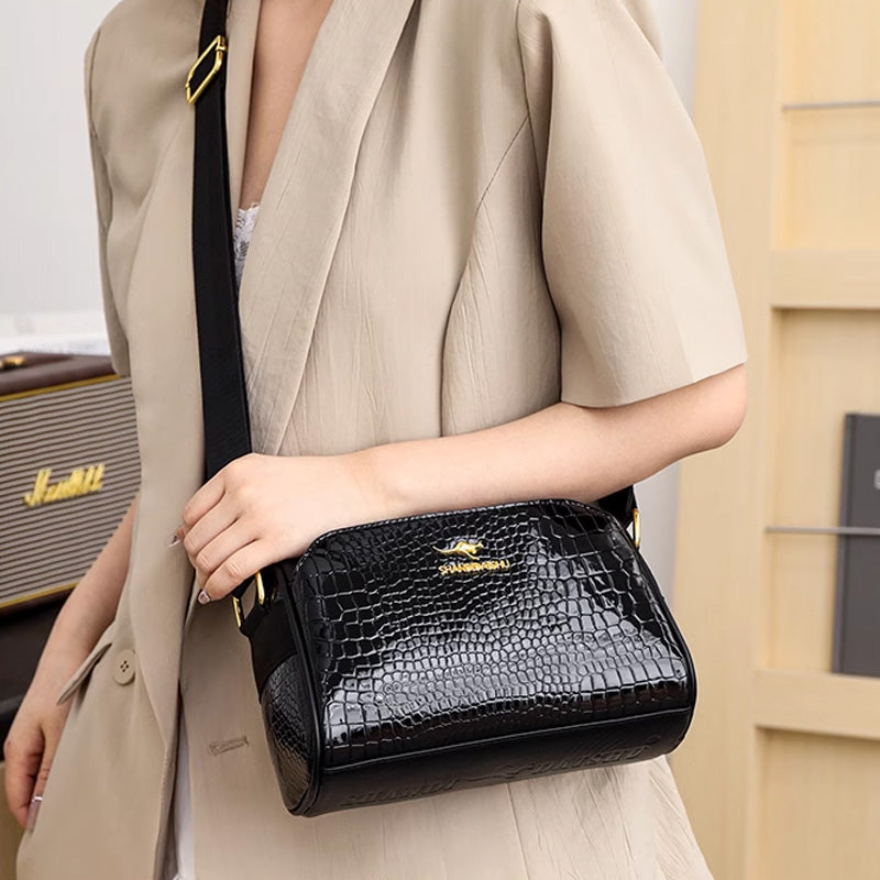 【小物】2wayメッセンジャーバッグF8101