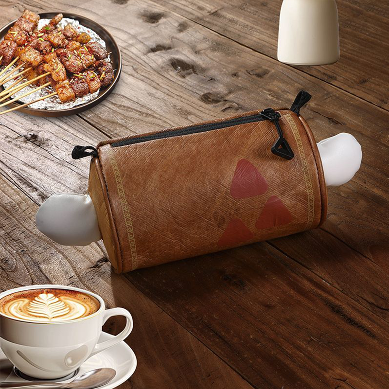 【GOODS】モンスターハンター 肉焼き ショルダーバッグ Q2228