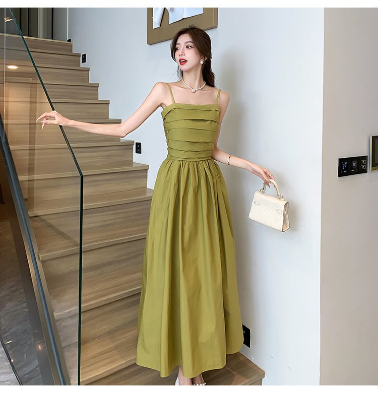 【dress】キャミワンピース　M24209