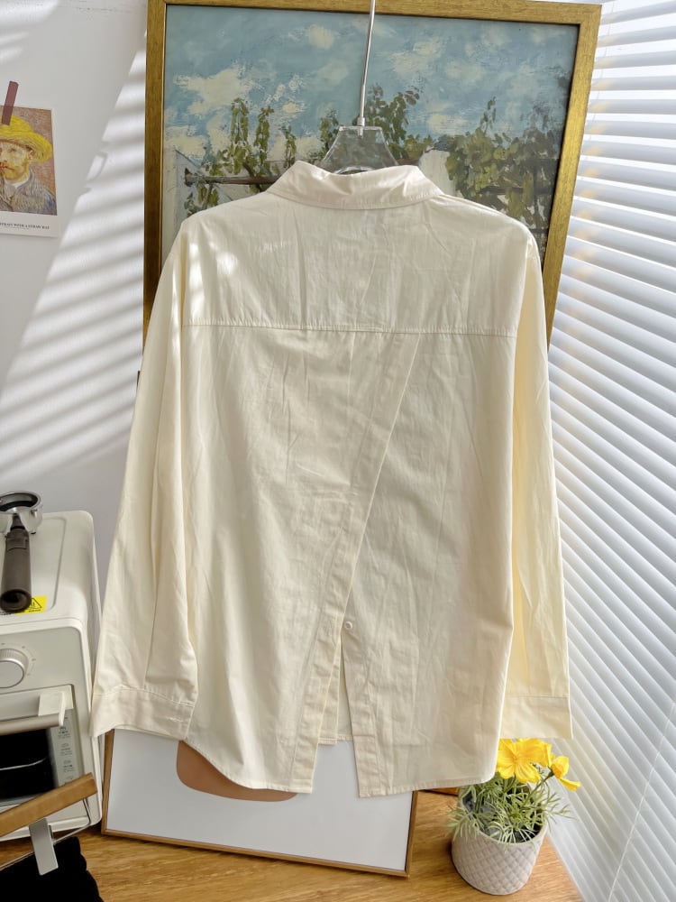 【tops】シャツトップス　M25415