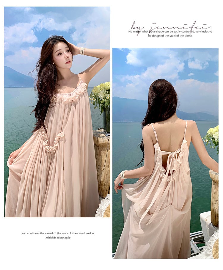 【dress】キャミワンピース　M24715