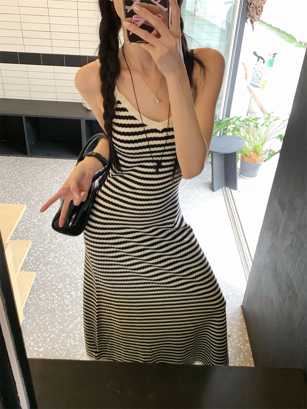 【dress】キャミワンピース　M24238