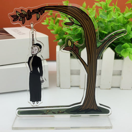 【GOODS】Rusty Lake Hotel アクリルスタンド Q2201