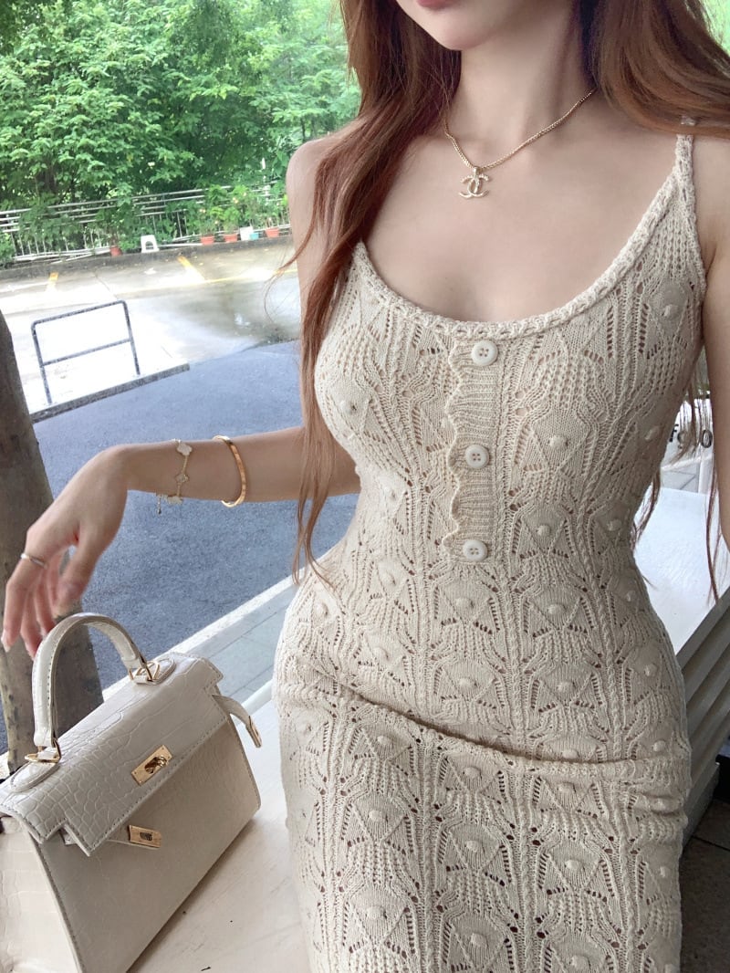 【dress】キャミワンピース　M24846