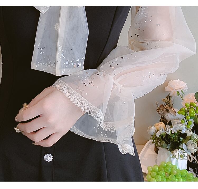 【dress】好感度UP!気質満点レトロスウィート長袖2021新作秋着痩せワンピース G1734