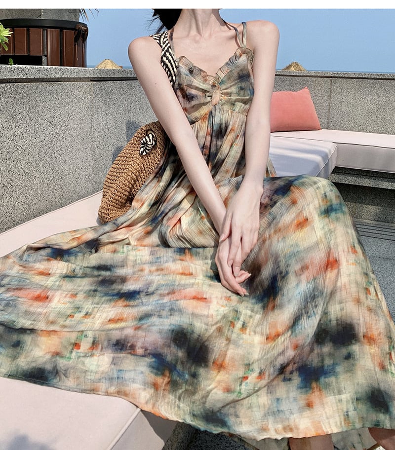 【dress】キャミワンピース　M24067
