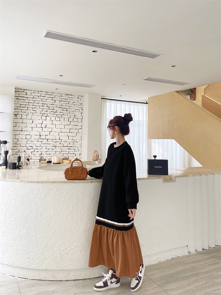 【dress】カジュアルワンピース　M28939