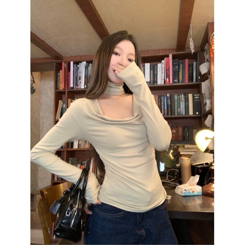【tops】長袖Tシャツ　M29084