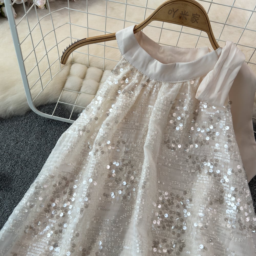 【tops】ノースリーブトップス　M23935