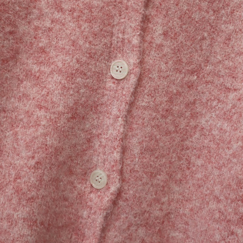 【outer】ニットカーデ　M26032