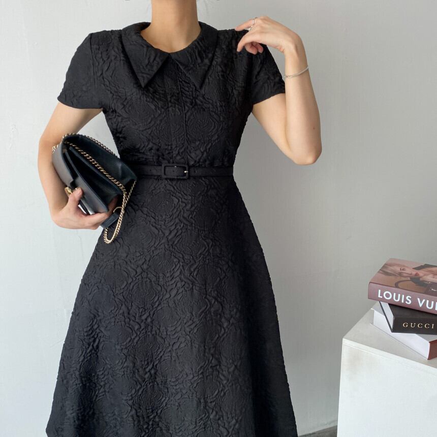 【dress】デートワンピース　M30145